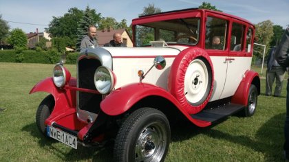 Ostrów Mazowiecka - Po raz szósty plac przy Zespole Szkół nr 1 im. rtm. Witolda 