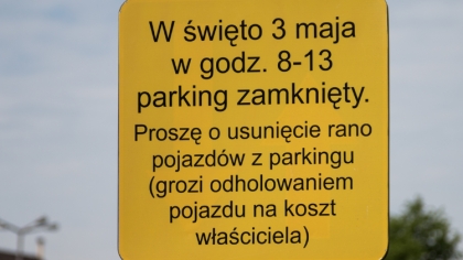 Ostrów Mazowiecka - Jutro na parkingu przy kościele pod wezwaniem Wniebowzięcia 