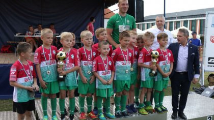 Ostrów Mazowiecka - Ponad dwadzieścia zespołów z kilku województw rywalizowało w