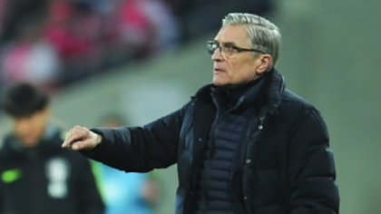 Ostrów Mazowiecka - W poniedziałek 4 czerwca selekcjoner reprezentacji Polski og