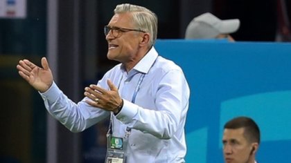 Ostrów Mazowiecka - Piłkarska reprezentacja Polski pojechała do Rosji na mistrzo