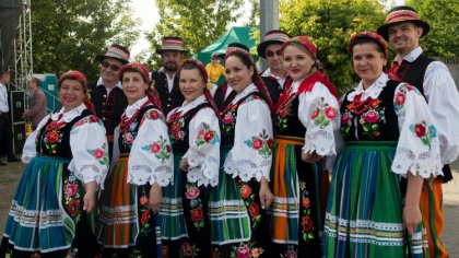 Ostrów Mazowiecka - Zespół Pieśni i Tańca 