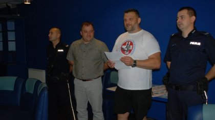 Ostrów Mazowiecka - W ostrowskim ośrodku sportu i rekreacji podsumowano konkurs 