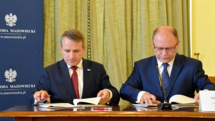 Ostrów Mazowiecka - Ostrów Mazowiecka otrzymała dotację w wysokości 1.234.803 zł