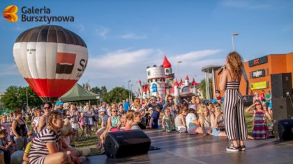 Ostrów Mazowiecka - Wiele pozytywnych i niezapomnianych wrażeń zapewniła najmłod