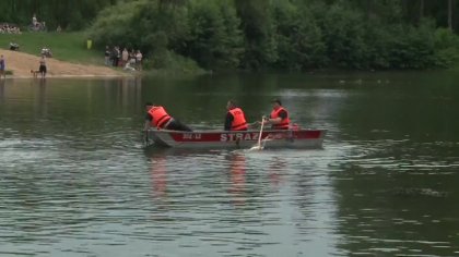 Ostrów Mazowiecka - Częstochowa, woj. śląskie. Nie żyje kilkunastoletni chłopiec