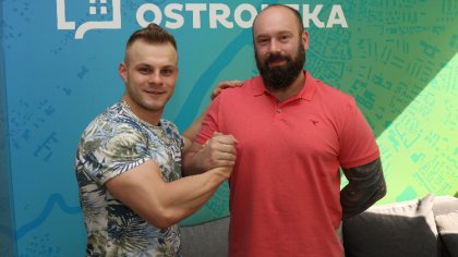 Ostrów Mazowiecka - Damian Kryszpin świetnie zaprezentował się w debiutach kultu