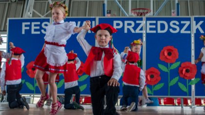Ostrów Mazowiecka - Festiwal Przedszkolaków był jedną z atrakcji tegorocznych Dn