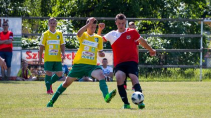 Ostrów Mazowiecka - Ciechanowsko Ostrołęcki Okręgowy Związek Piłki Nożnej rozlos