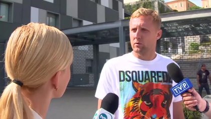 Ostrów Mazowiecka - - Dostałem od Francuzów zielone światło. Jutro wracam do War