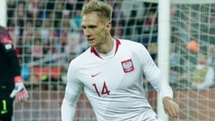 Ostrów Mazowiecka - Piłkarska reprezentacja Polski w swoim ostatnim spotkaniu na