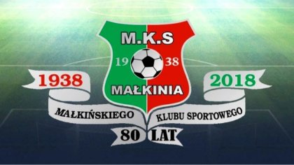 Ostrów Mazowiecka - Małkiński Klub Sportowy zaprasza na obchody 80-lecia istnien
