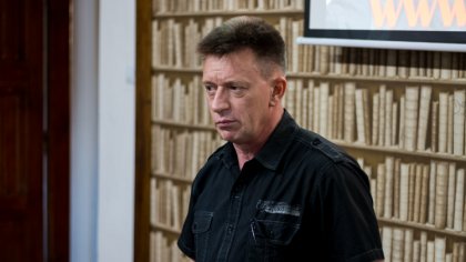 Ostrów Mazowiecka - Niezapomnianą noc przeżyli uczniowie klas V-VII szkół podsta