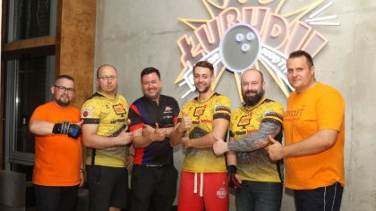 Ostrów Mazowiecka - Radosław Brzostek nie jest już liderem Ostrołęckiej Ligi Bow