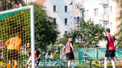 Ostrów Mazowiecka - Piłkarze Ostrovii Ostrów Mazowiecka w kolejnym sezonie rozgr