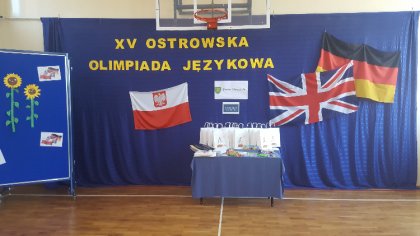Ostrów Mazowiecka - Kolejny raz Szkoła Podstawowa nr 2 im. Papieża Jana Pawła II