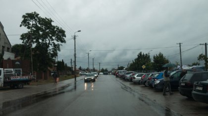 Ostrów Mazowiecka - Niedziela w całym kraju będzie pochmurna z opadami deszczu (