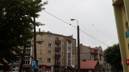 Ostrów Mazowiecka - W ciągu dnia początkowo na wschodzie pełne zachmurzenie z um