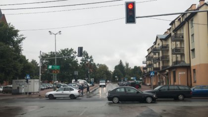 Ostrów Mazowiecka - W poniedziałek w całym kraju okresami będą pojawiać się opad