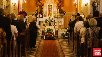 Ostrów Mazowiecka - W kościele pw. św. Jozafata w Komorowie w piątek 1 czerwca o