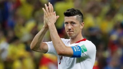 Ostrów Mazowiecka - Piłkarska reprezentacja Polski uległa w niedzielny wieczór K