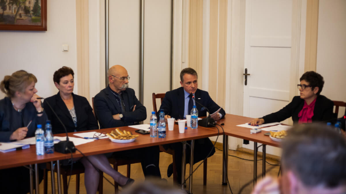 Sesja Rady Miasta Rawa Mazowiecka Nadzwyczajna sesja rady miasta bez efektu (zdjęcia, wideo - cała sesja