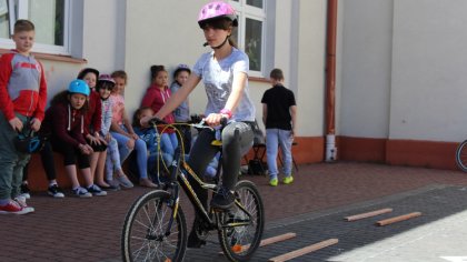 Ostrów Mazowiecka - Po całorocznym zgłębianiu przepisów ruchu drogowego, 125 ucz