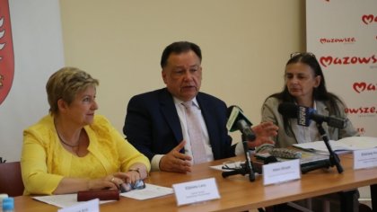 Ostrów Mazowiecka - Są środki finansowe na aktywizację mazowieckich sołectw. Sam