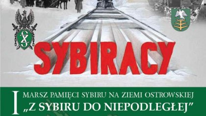 Ostrów Mazowiecka - Pomiędzy Jasienicą a Kalinowem 21 czerwca odbędzie się I Mar