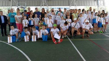 Ostrów Mazowiecka - Kuba Bieżuński i Agata Dębek okazali się najlepsi w rywaliza