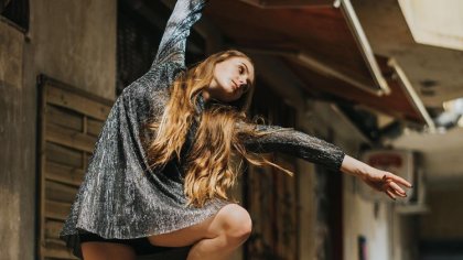 Ostrów Mazowiecka - Urodzony w Poznaniu, a obecnie pracujący w Warszawie Gniewko