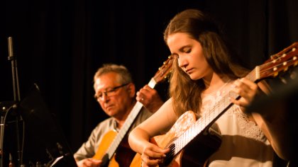 Ostrów Mazowiecka - Społeczna Szkoła Muzyczna I stopnia w Ostrowi Mazowieckiej z