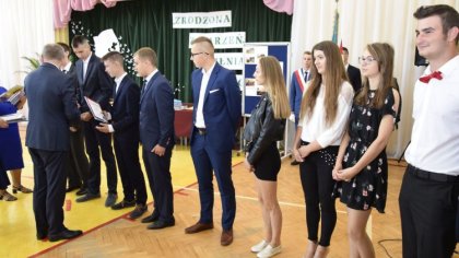 Ostrów Mazowiecka - Zespół Szkół Centrum Kształcenia Rolniczego w Starym Lubieje