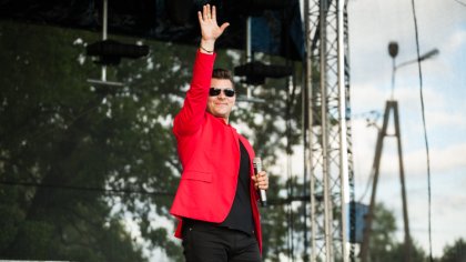 Ostrów Mazowiecka - Kilka tysięcy osób z powiatu ostrowskiego i pobliskich miejs