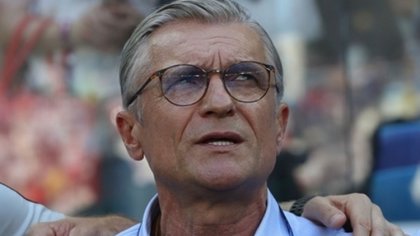 Ostrów Mazowiecka - Adam Nawałka po 30 lipca przestanie być selekcjonerem reprez