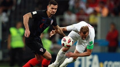 Ostrów Mazowiecka - Piłkarska reprezentacja Chorwacji w drugim półfinale mistrzo