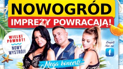 Ostrów Mazowiecka - Po krótkiej przerwie, organizatorzy największych, letnich im