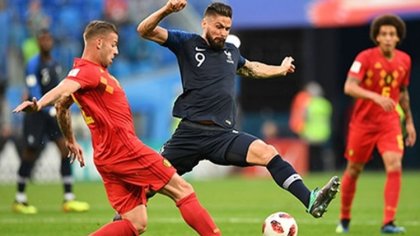 Ostrów Mazowiecka - Pierwszym finalistą Mistrzostw Świata w Rosji zostali reprez