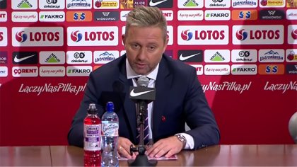 Ostrów Mazowiecka - PZPN zaprezentował nowego selekcjonera. Jest nim Jerzy Brzęc