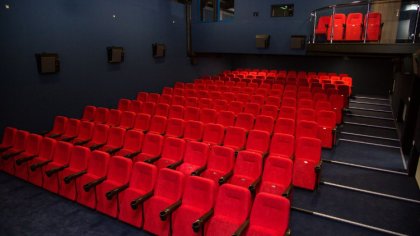Ostrów Mazowiecka - Do końca lipca będą wyświetlane filmy dla młodszej i starsze