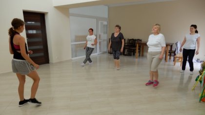 Ostrów Mazowiecka - Za małkińskimi seniorami kolejne spotkania. Czerwiec był peł