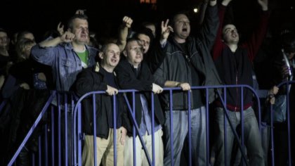 Ostrów Mazowiecka - W sobotę 30.05.2009 r w Ostrowi Mazowieckiej wystąpił zespół