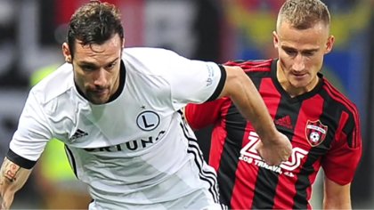 Ostrów Mazowiecka - Na drugiej rundzie eliminacji zakończyła walkę o awans do Li