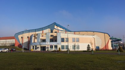 Ostrów Mazowiecka - Miejski Ośrodek Sportu i Rekreacji w Ostrowi Mazowieckiej wy