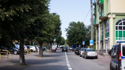 Ostrów Mazowiecka - W czwartek będą pojawiać się opady deszczu. Temperatura maks