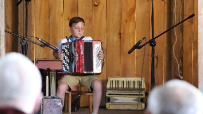Ostrów Mazowiecka - W ostatnią niedzielę odbył się I Andrzejewski Przegląd Akord
