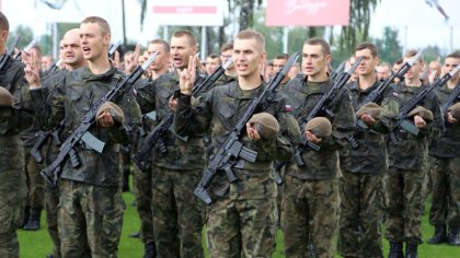 Ostrów Mazowiecka - Dziewiętnastu mieszkańców z powiatu ostrowskiego złożyło prz