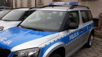 Ostrów Mazowiecka - Policjanci z Posterunku w Nurze w trosce o bezpieczeństwo in