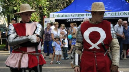 Ostrów Mazowiecka - Muzeum Dom Rodziny Pileckich 25 sierpnia w Grodzie Książąt M