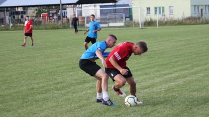 Ostrów Mazowiecka - W kolejnym sparingowym spotkaniu w okresie przygotowawczym d